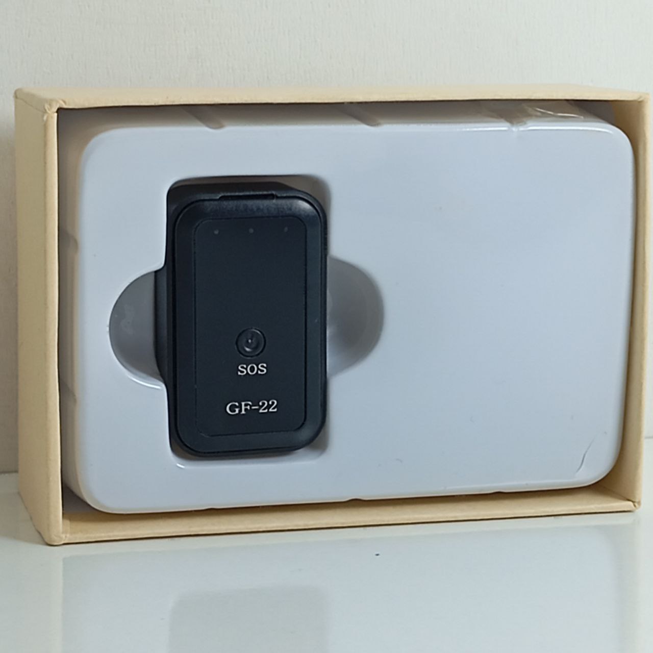 ردیاب جی پی اس GPS به همراه شنود و ضبط صدا مگنتی مدل GF22 - تصویر 2