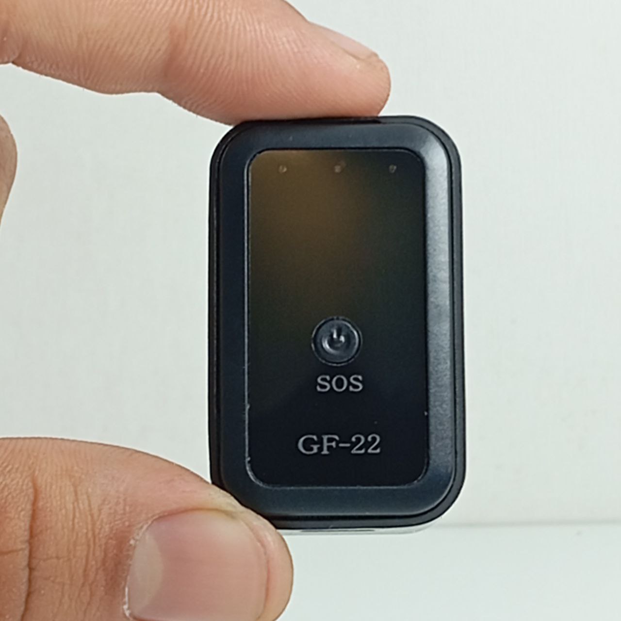 ردیاب جی پی اس GPS به همراه شنود و ضبط صدا مگنتی مدل GF22