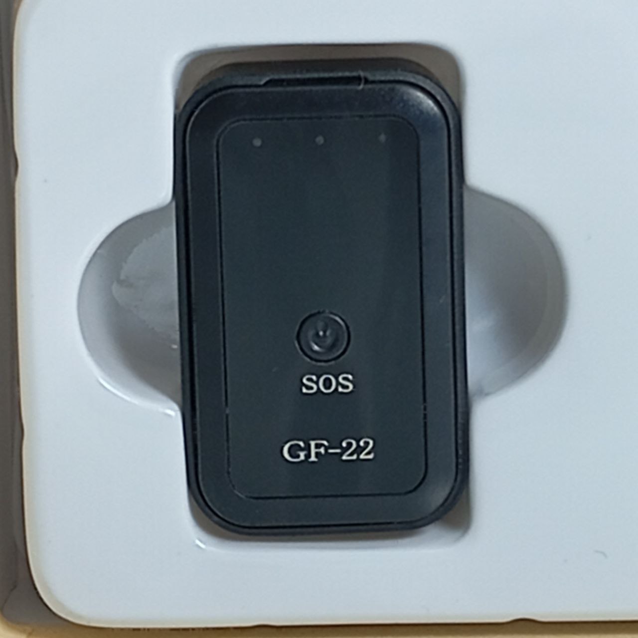 ردیاب جی پی اس GPS به همراه شنود و ضبط صدا مگنتی مدل GF22 - تصویر 3