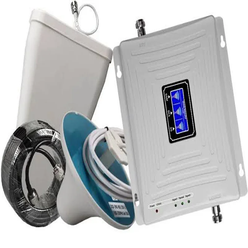 تقویتکننده آنتن موبایل سهباند – مناسب منزل، مغازه و ساختمان - تصویر 3