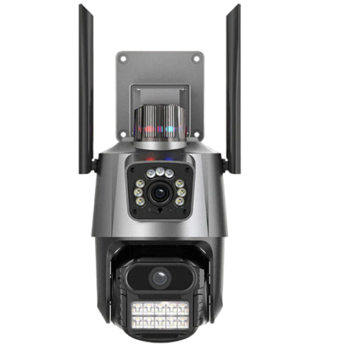 مشخصات فنی دوربین‌های آژیردار 