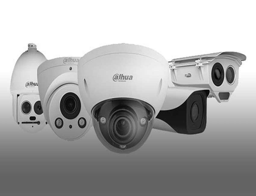 خرید دوربین مداربسته داهوا