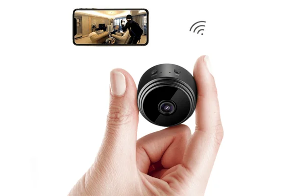 انتخاب دوربین کوچک