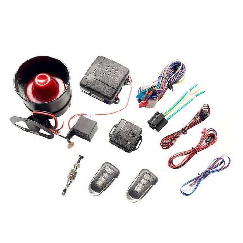 خرید  دزدگیر خودرو