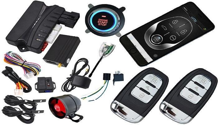 قیمت دزدگیر ماشین