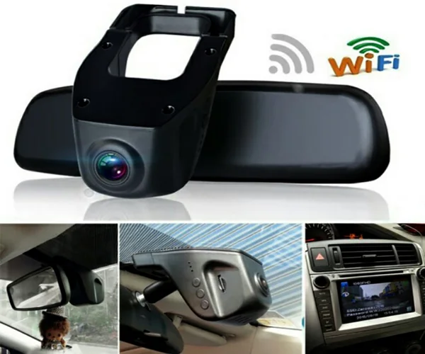 دوربین امنیت خودرو