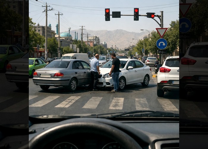 خرید - دوربین خودرو