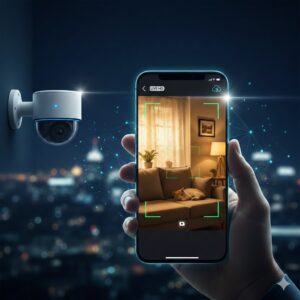 برنامه دوربین مدار بسته