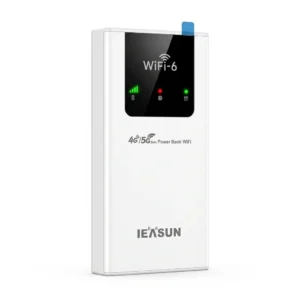 مودم سیم کارتی آنلاک 5G -پاوربانکی 10 هزار-لن خور